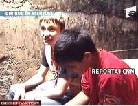 CNN prezintă situaţia orfanilor din România <font color=red>(VIDEO)</font>