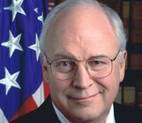 Dick Cheney a fost externat