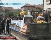Victimele masacrului din Serbia erau români 