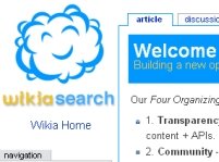 Wikia, un motor de căutare open-source va concura Google şi Yahoo
