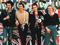 La aniversarea de 30 de ani Sex Pistols relansează cel mai de success album 
