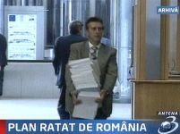România refuză un proiect anticaniculă plătit de UE