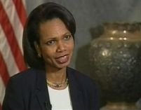 Condoleeza Rice în turneu în Orientul Mijlociu