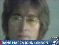 Rama unor ochelari purtaţi de John Lennon, la licitaţie