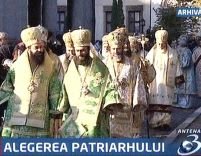 Candidaţii la funcţia de Patriarh vor fi verificaţi de CNSAS