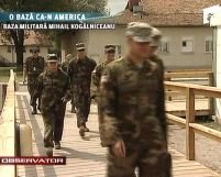 Baza militară de la Kogălniceanu se modernizează în aşteptarea americanilor