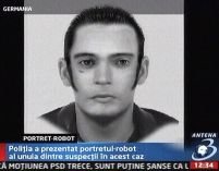 Germania: Portret-robot al unuia din suspecţii în cazul uciderii celor 6 italieni