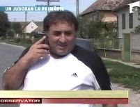 Scandal la Sibiu. Primarul judokan altoieşte localnicii <font color=red>(VIDEO)</font>
