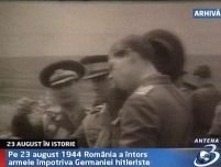 23 august în istoria românilor 