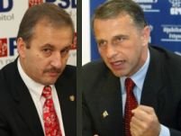 Geoană: sper ca Dâncu să fie din nou vicepreşedinte PSD