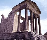 A fost descoperit templul lui Jupiter la Sarmizegetusa 