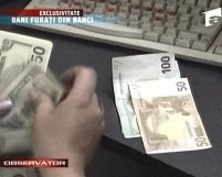 Escrocheriile cutremură sistemul bancar românesc <font color=red>(VIDEO)</font>