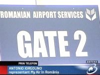 Aeroportul Băneasa. 30 de persoane au pierdut o cursă care a plecat cu 3 ore mai devreme