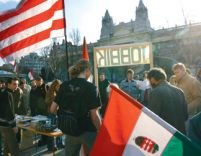 Ungaria. O organizaţie neonazistă se lansează oficial