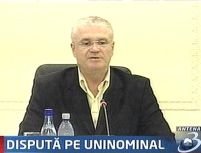 Nicolicea: PSD a iniţiat legea votului uninominal 