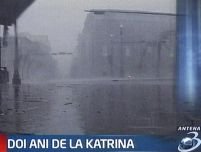 SUA comemorează 2 ani de la Katrina