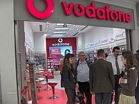 Vodafone România va avea tarife în euro