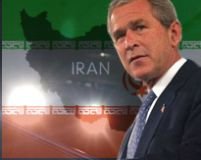Bush se gândeşte din nou să atace Iranul 
