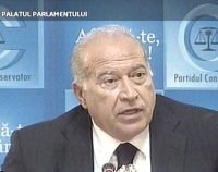 Dan Voiculescu: Nu mai sunt salariat al Senatului