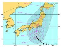 1 mort şi 30 de răniţi după taifunul din Japonia