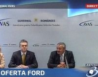 Oferta finală a Ford pentru Daewoo - 57 de milioane de euro