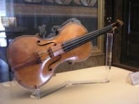 Vioara Stradivarius are un câştigător