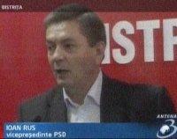 Ioan Rus: PSD nu este în pericol de scindare