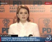 R. Anastase: Strategia de politică externă a României - o idee bună, prost redactată