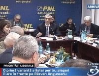 PNL nu a confirmat candidaturile pentru euroalegeri