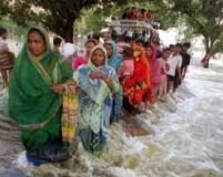 Bangladesh. Inundaţiile au provocat 7 morţi