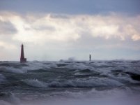 Avertizare de furtună în largul Mării Negre