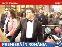 Filmul lui Mungiu a avut premiera în România <font color=red>(VIDEO)</font>