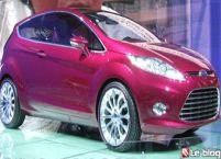 Ford va produce la Craiova un model unic de automobil 