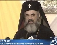 Patriarhul Daniel a efectuat prima vizită la Iaşi