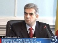 Nicolăescu îi califică drept iresponsabili pe social-democraţi <font color=red>(VIDEO)</font>