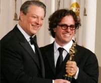 Al Gore premiat la Gala Premiilor Emmy