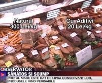 Alimentele naturale sunt un lux în România <font color=red>(VIDEO)</font>