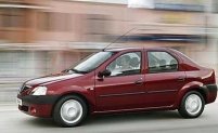 Dacia Logan, o prezenţă timidă la Frankfurt <font color=red>(VIDEO & GALERIE FOTO)</font>
