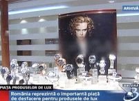 Produsele de lux se vând bine în România 