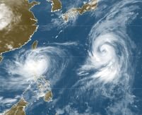 Taifunul Nari face ravagii în Coreea de Sud