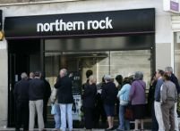 Guvernul britanic a garantat integral depozitele Northern Rock