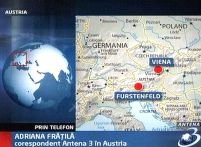 Austria. Autocar cu români implicat într-un accident rutier