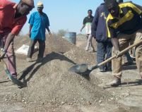 Cererea de ciment a depăşit capacităţile de producţie