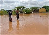 Inundaţiile din Africa fac milioane de sinistraţi