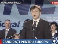 Dăianu este dispus să renunţe la europarlamentare