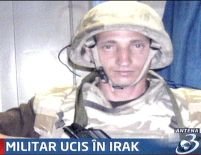 Un militar român a fost ucis în Irak, iar cinci au fost răniţi