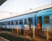 CFR Călători anulează alte două trenuri spre mare