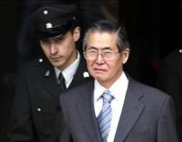 Dictatorul Alberto Fujimori extrădat în Peru după 7 ani de exil