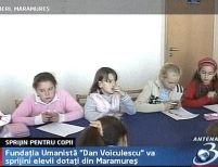 În Maramureş se va înfiinţa un centru pentru copiii superdotaţi