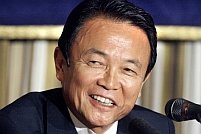 Japonia are un nou premier: Yasuo Fukuda